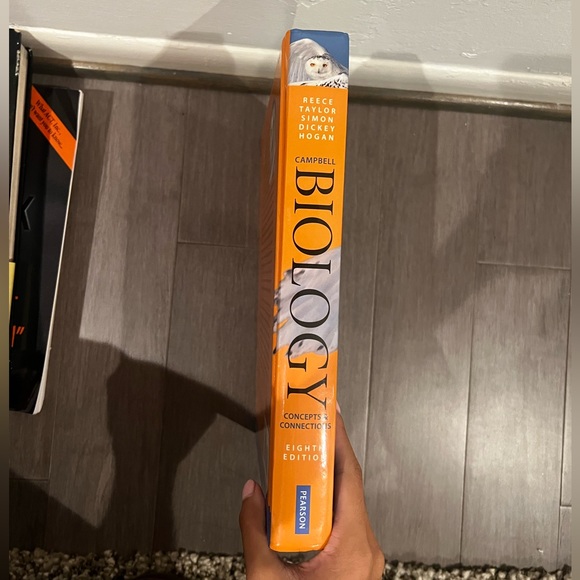 Biology textbook. Concepts & Connections - Picture 2 of 3